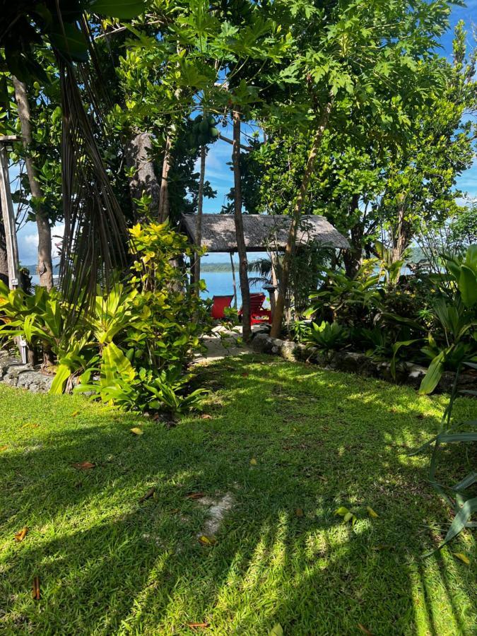 Island View Cottages Luganville Exterior photo