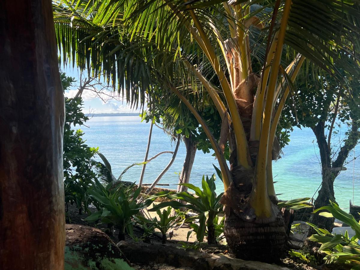 Island View Cottages Luganville Exterior photo